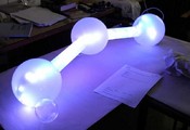 Adam Beránek - lighting object