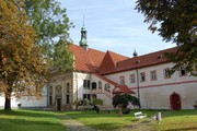 Monastery of St. Anezka Ceska