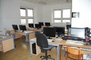 New Computer Graphics Classroom 
