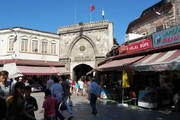 Istanbul - Velký bazar