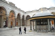 Istanbul - Beyazitova mešita 