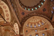 Istanbul - Beyazitova mešita