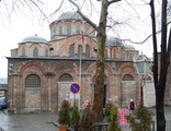 Istanbul - Chora, muzeum Kariye 