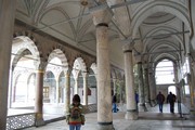 Istanbul - palác Topkapi