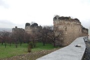 Istanbul, Theodosiovy hradby
