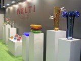 Glastec, expozice galerie Welti