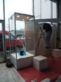 Instalation of the exhibition