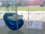 1. cena Vojtěch Starosta - záběr z expozice