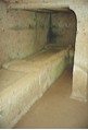 Cerveteri - nekropole Banditaccia