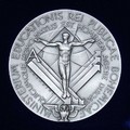 Stříbrná medaile MŠMT