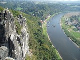 Výlet 1. ročníku SUPŠS do Česko-saského Švýcarska