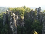 Výlet 1. ročníku SUPŠS do Česko-saského Švýcarska