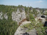 Výlet 1. ročníku SUPŠS do Česko-saského Švýcarska