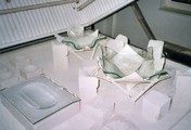Lehané sklo  - práce turnovských studentů