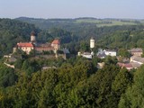 pohled na Sovinec