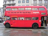 GB, Double-decker